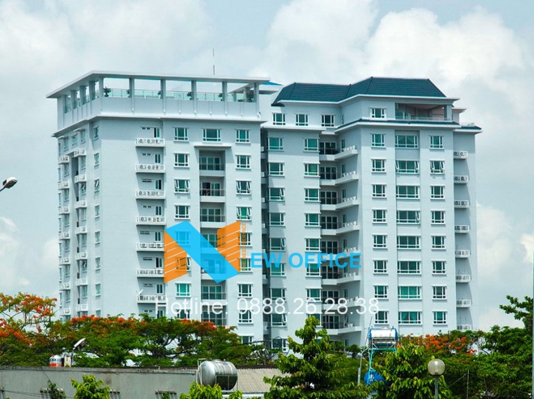 Văn phòng cho thuê PHÚ NHUẬN BUILDING