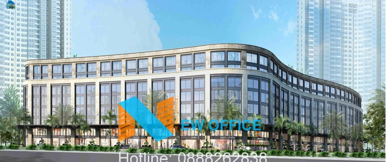 Văn phòng cho thuê SAIGON PEARL BUILDING