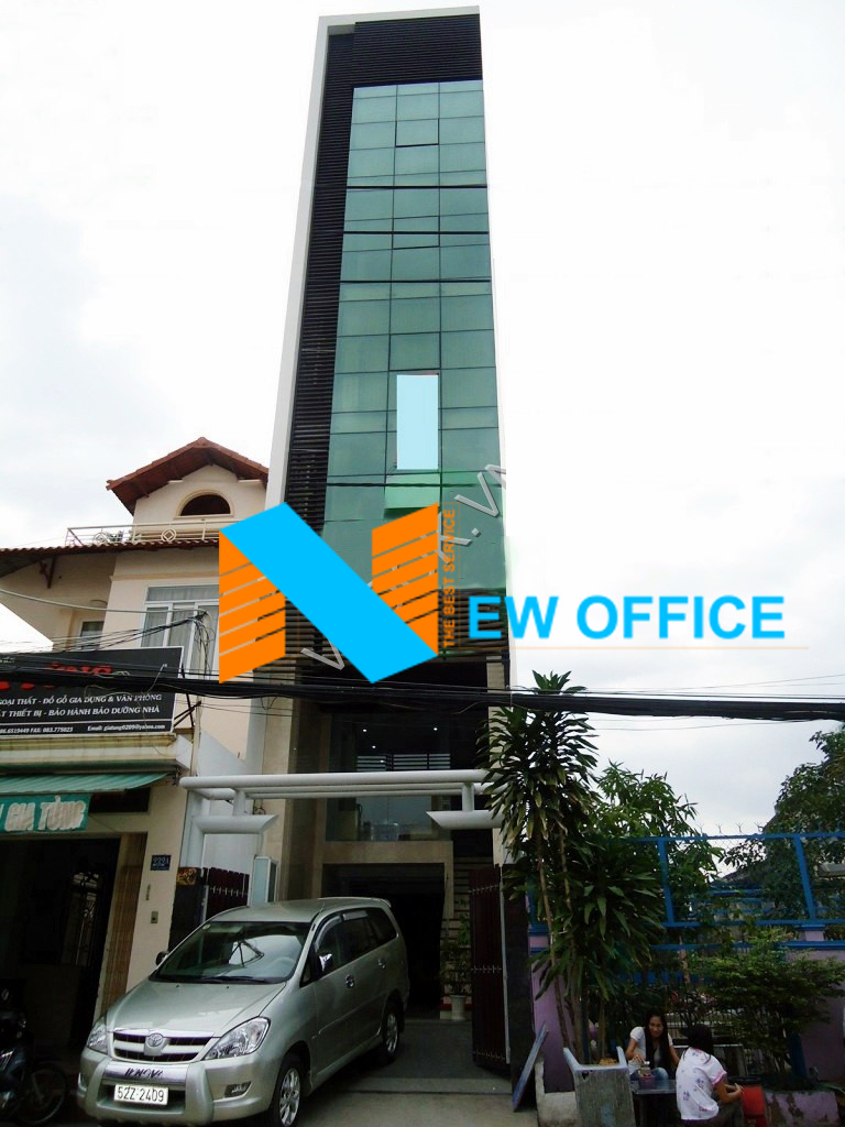 Văn phòng cho thuê LÊ VĂN LƯƠNG BUILDING