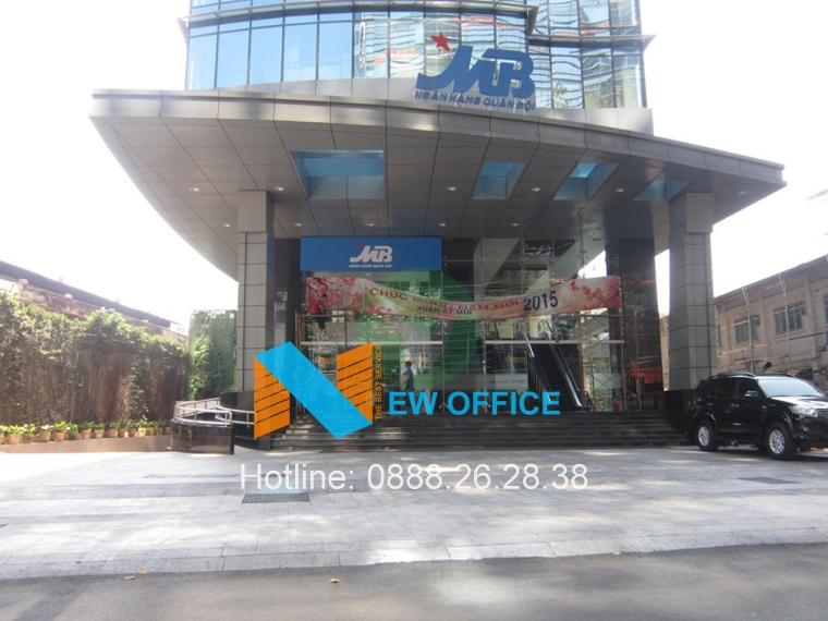 Văn phòng cho thuê MB Sunny Tower