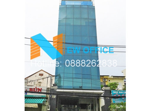 Văn phòng cho thuê NGUYỄN XÍ 1 BUILDING