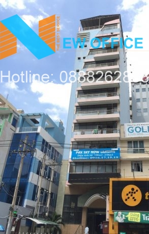 Văn phòng cho thuê PAXSKY 6 BUILDING