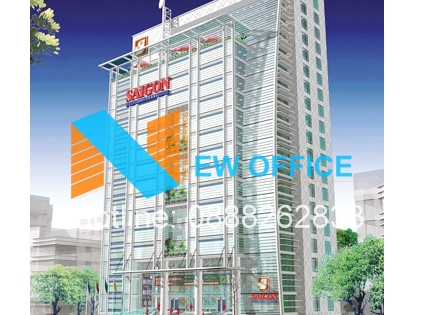 Văn phòng cho thuê Báo Sài Gòn Giải Phóng Building