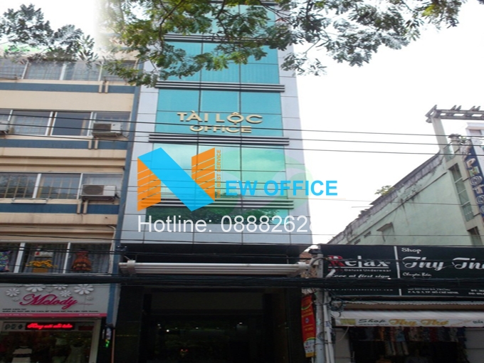 Văn phòng cho thuê TÀI LỘC BUILDING