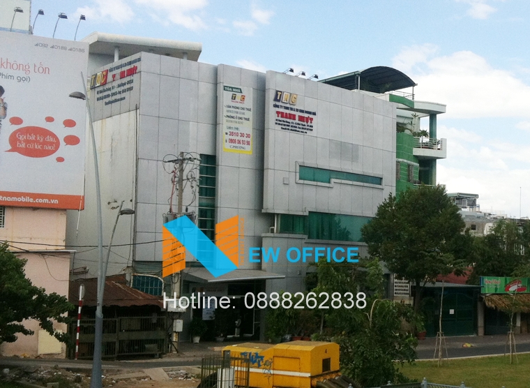 Văn phòng cho thuê THANH NHỰT BUILDING