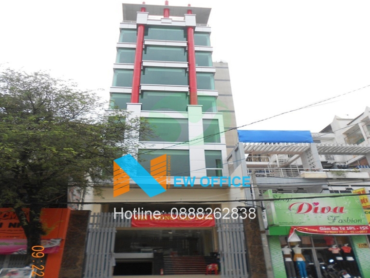 Văn phòng cho thuê BÌNH HÒA BUILDING
