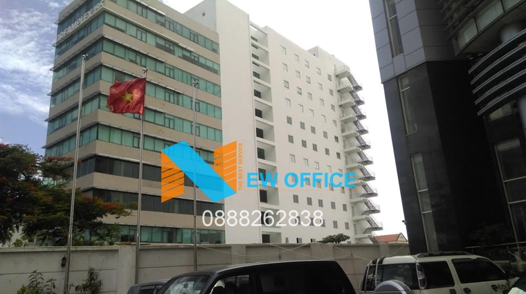 Văn phòng cho thuê DREAMPLEX BUILDING