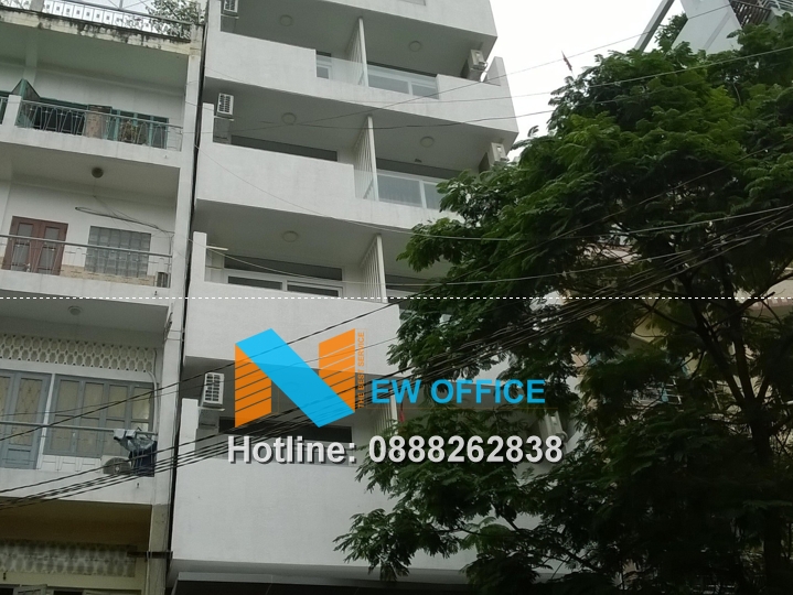 Văn phòng cho thuê Ký Con Building