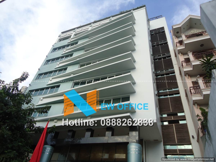 Văn phòng cho thuê SUNSHINE BUILDING