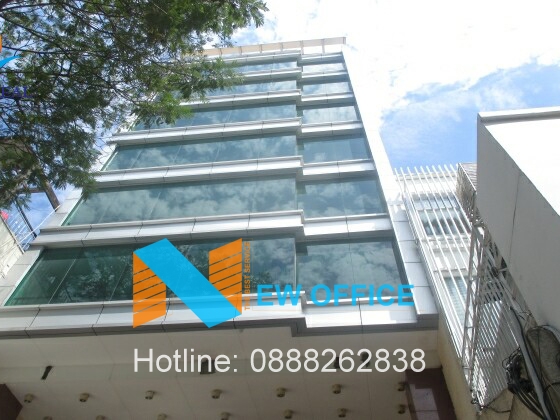 Văn phòng cho thuê Gic Building