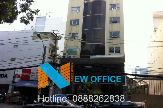 Văn phòng cho thuê Nam An Building