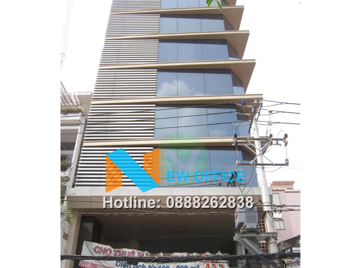 Văn phòng cho thuê VIỆT THANH BUILDING