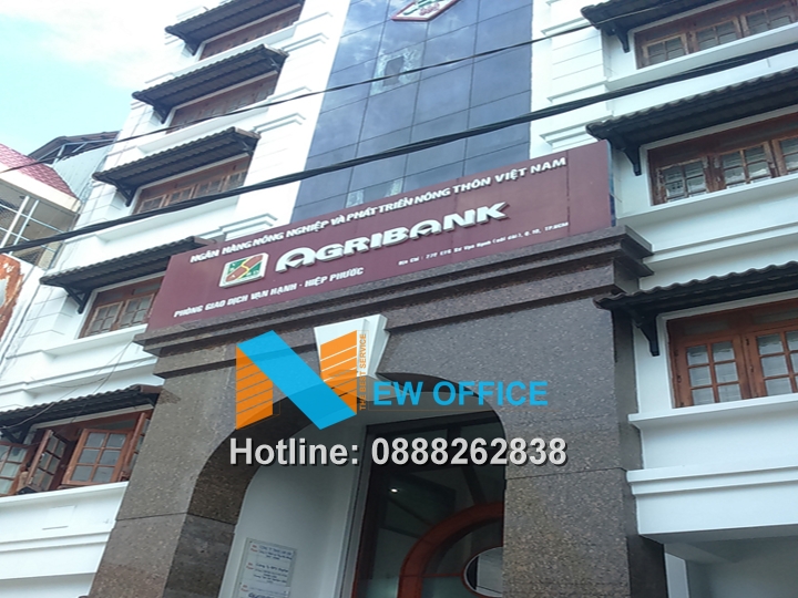 Văn phòng cho thuê QUỐC VĨ BUILDING