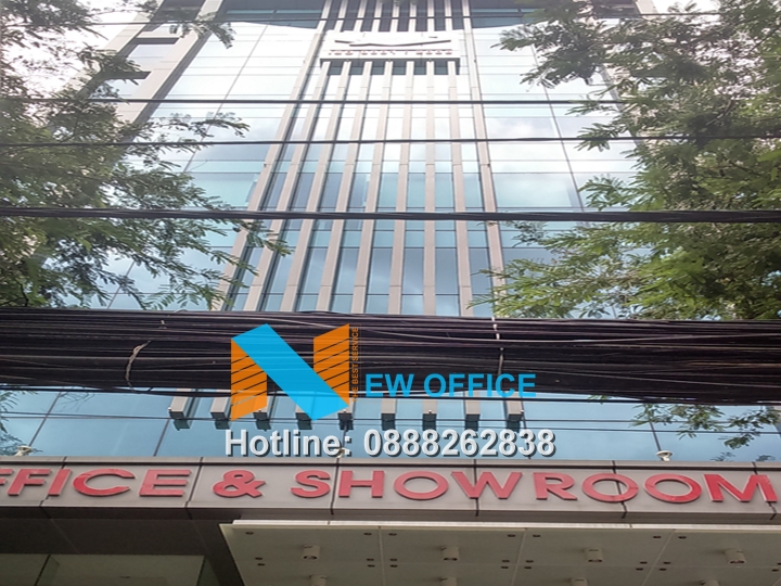 Văn phòng cho thuê GIA PHÚ BUILDING