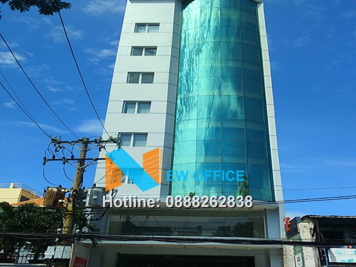 Văn phòng cho thuê TF BUILDING