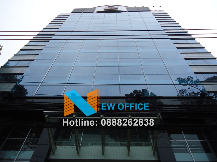 Văn phòng cho thuê TRUNG NAM BUILDING
