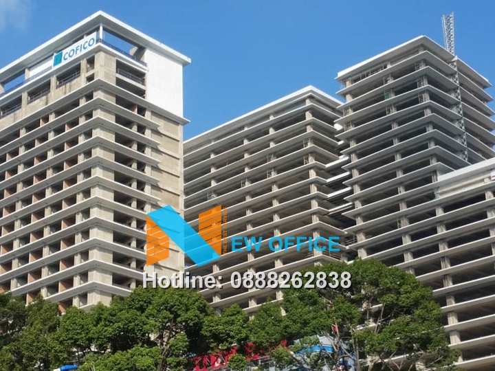 Văn phòng cho thuê VIETTEL COMPLEX