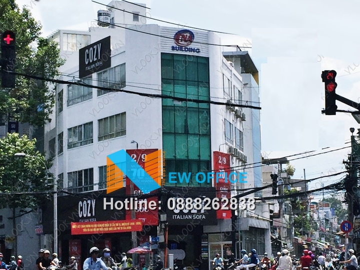 Văn phòng cho thuê TNA BUILDING