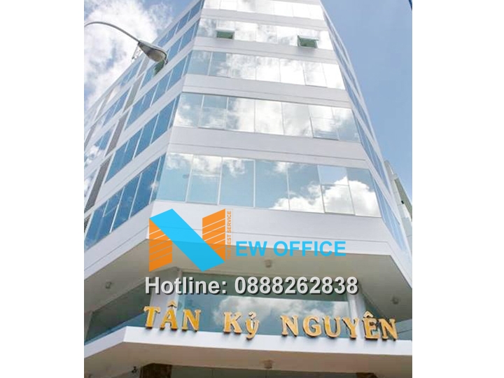 Văn phòng cho thuê TÂN KỶ NGUYÊN BUILDING