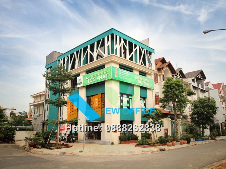 Văn phòng cho thuê LỘC PHÁT BUILDING