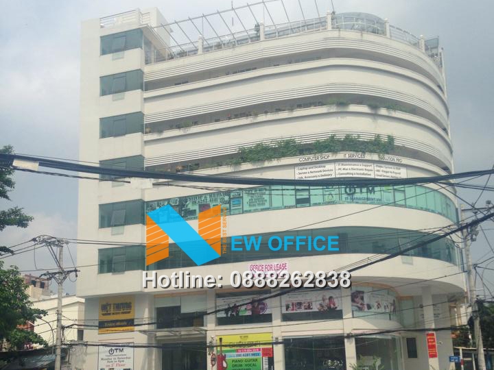 Văn phòng cho thuê Nam Anh Building