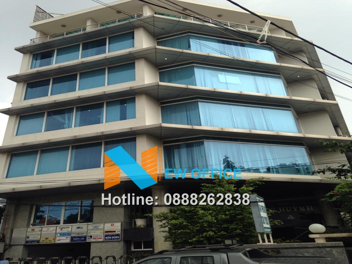 Văn phòng cho thuê LÊ HUỲNH BUILDING
