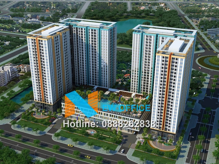 Văn phòng cho thuê LEXINGTON RESIDENCE