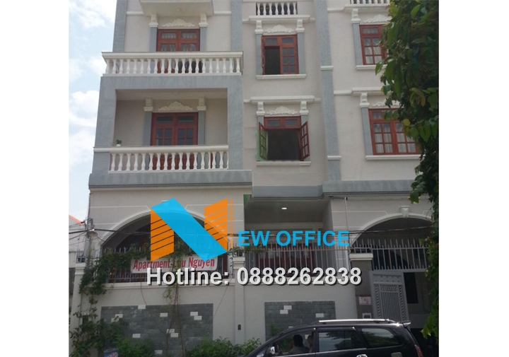 Văn phòng cho thuê LƯU NGUYỄN BUILDING