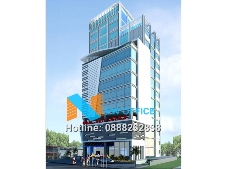 Văn phòng cho thuê NHẠC VIỆT BUILDING