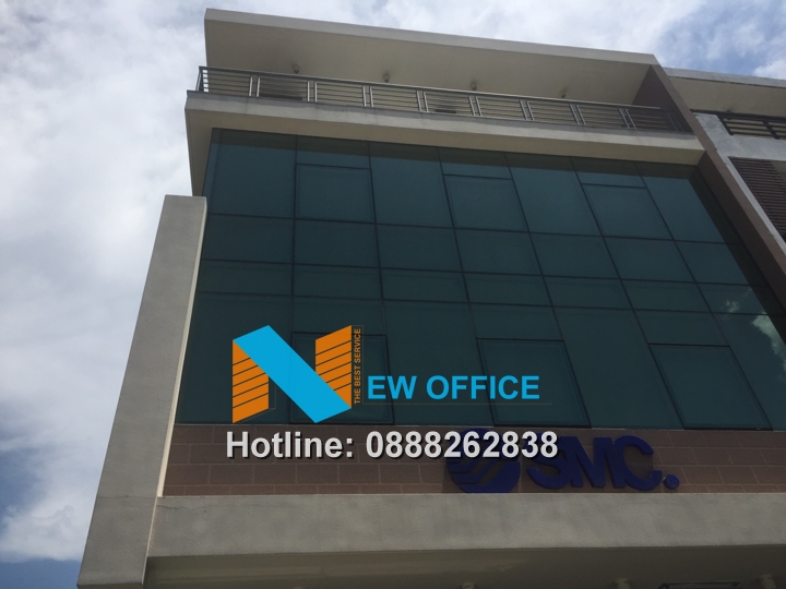 Văn phòng cho thuê VŨ TÔNG PHAN BUILDING