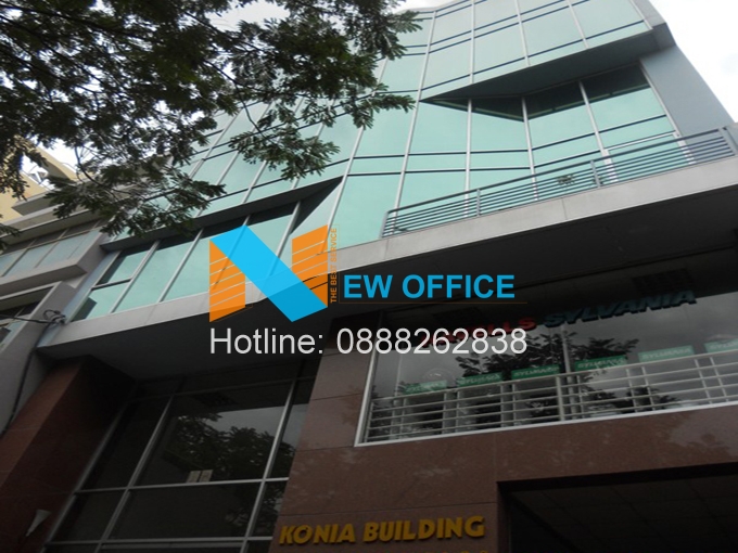Văn phòng cho thuê KONIA BUILDING