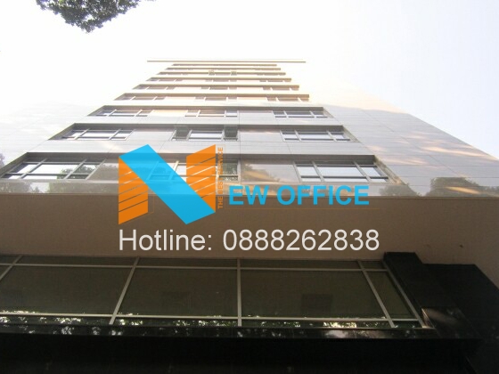 Văn phòng cho thuê PAXSKY BUILDING PNT