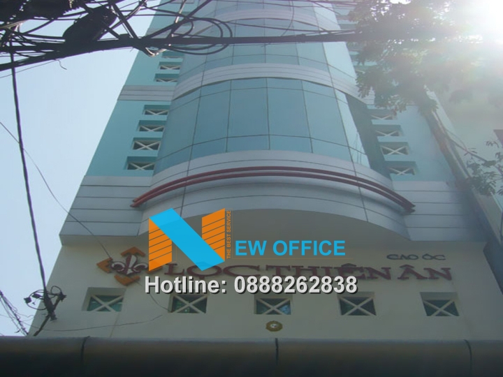 Văn phòng cho thuê LỘC THIÊN ÂN BUILDING