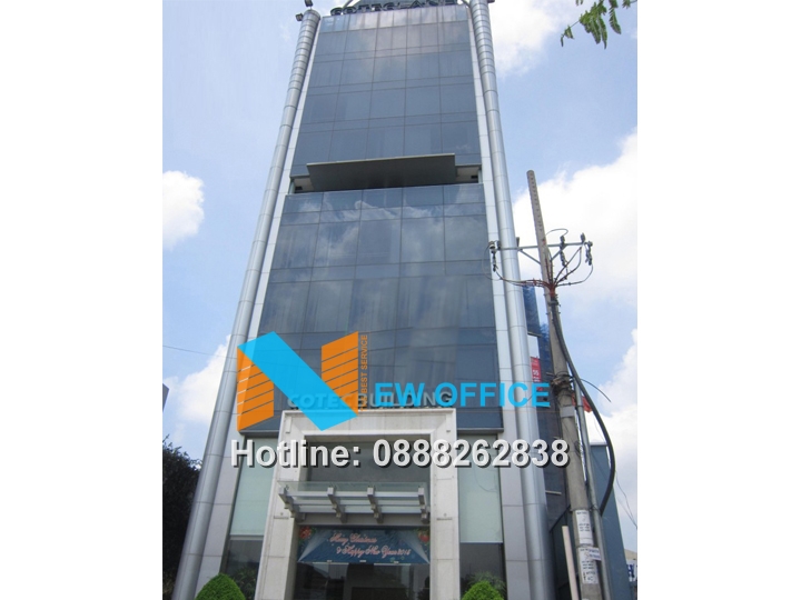 Văn phòng cho thuê COTEC BUILDING