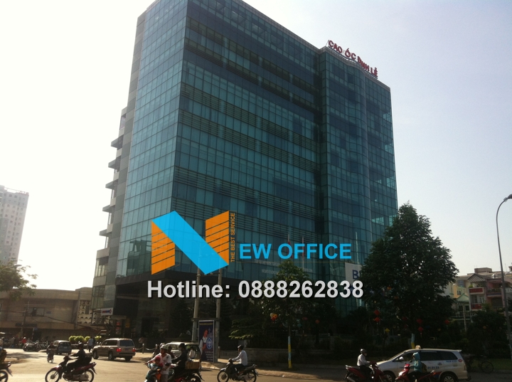 Văn phòng cho thuê ĐINH LỄ BUILDING