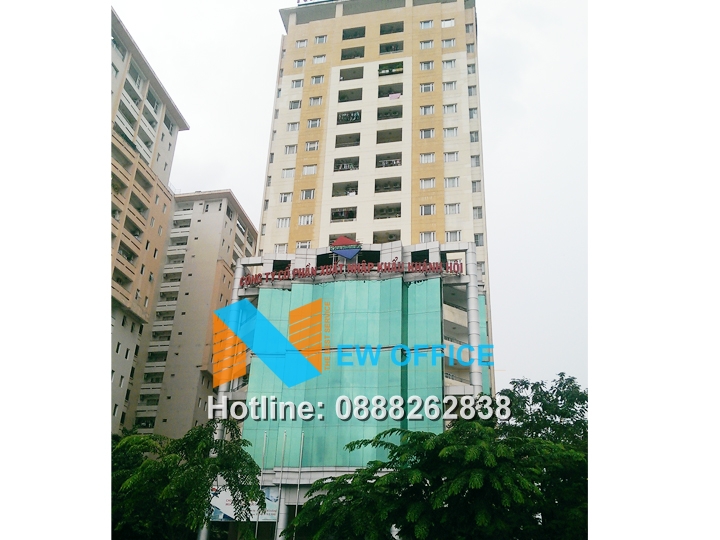 Văn phòng cho thuê KHÁNH HỘI 2 BUILDING