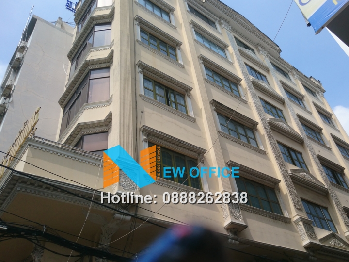 Văn phòng cho thuê NAM PHƯƠNG BUILDING