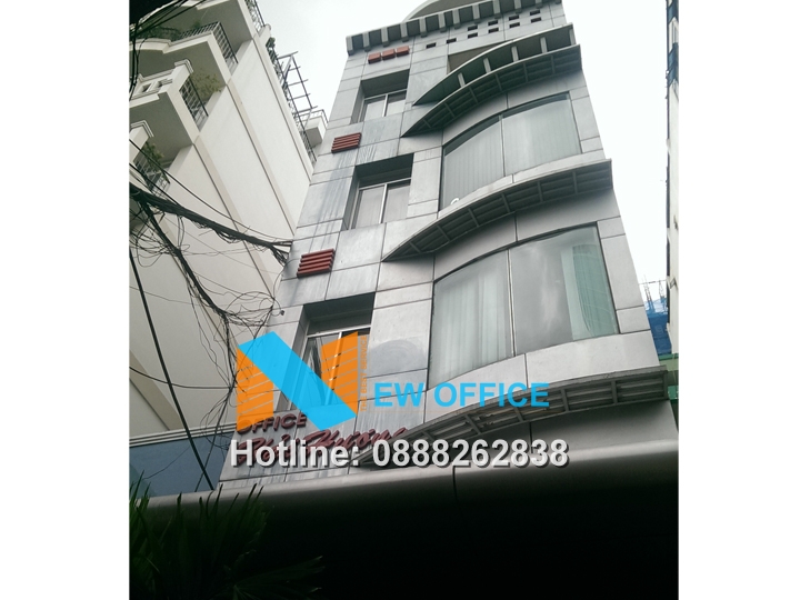 Văn phòng cho thuê HẢI PHƯƠNG BUILDING
