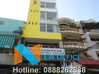 Văn phòng cho thuê HẠNH PHÚC OFFICE