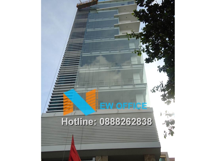 Văn phòng cho thuê HCMPC BUILDING