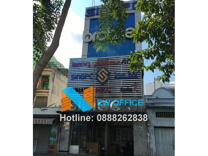Văn phòng cho thuê SILICOM BUILDING