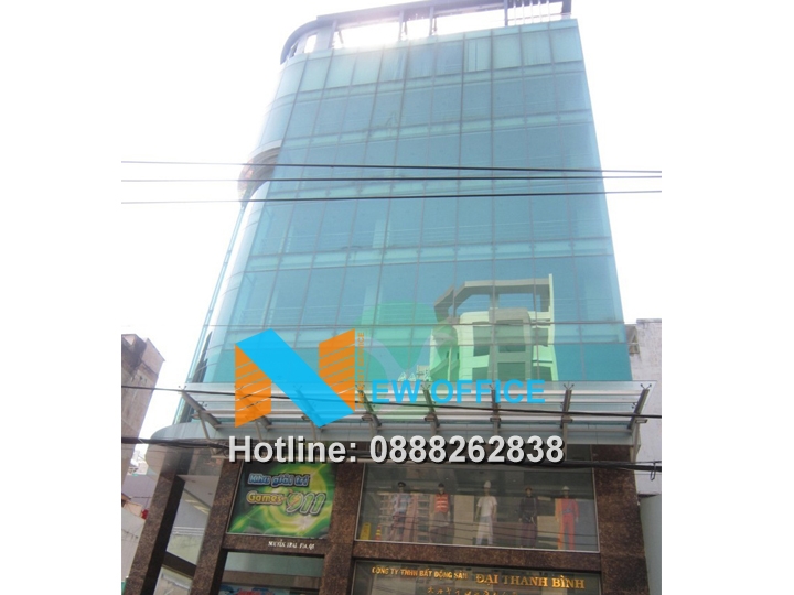 Văn phòng cho thuê ĐẠI THANH BÌNH BUILDING