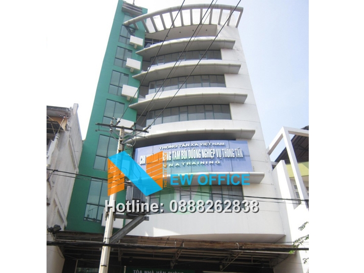 Văn phòng cho thuê CPR GLOBAL HOME