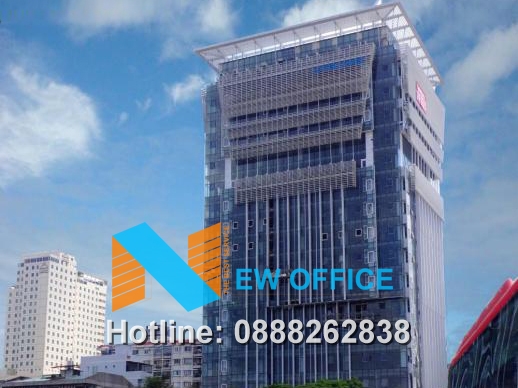 Văn phòng cho thuê LOTTERY TOWER