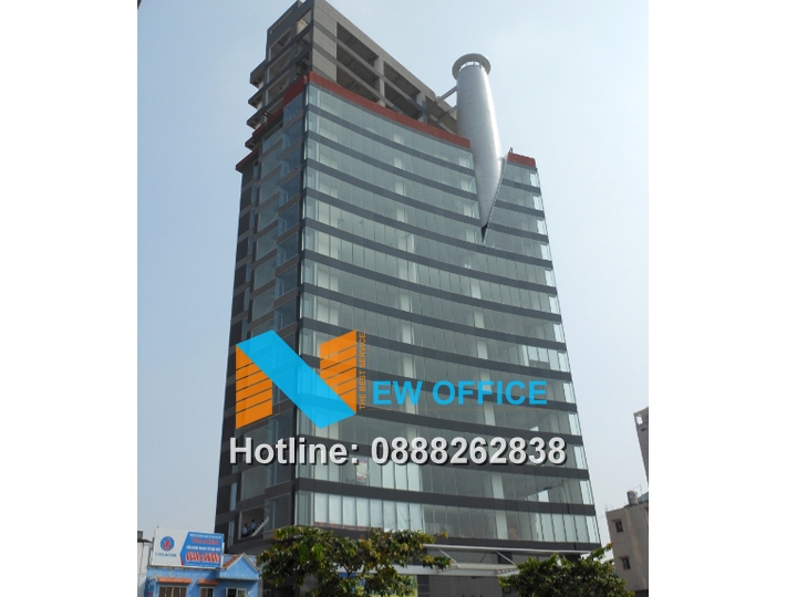 Văn phòng cho thuê MH BUILDING