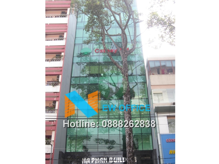 Văn phòng cho thuê HÀ PHAN BUILDING
