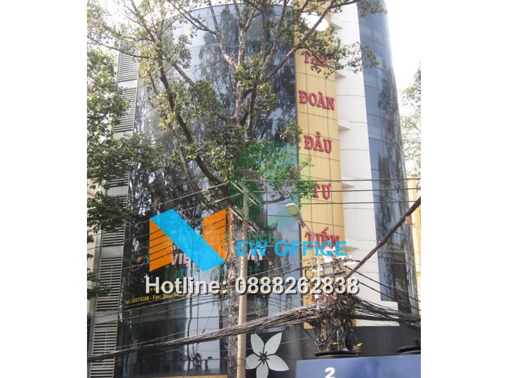 Văn phòng cho thuê TIẾN LỘC BUILDING