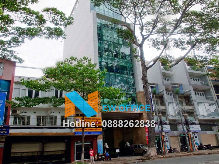 Văn phòng cho thuê TIẾN PHƯỚC BUILDING
