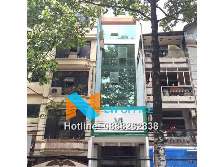 Văn phòng cho thuê VI BUILDING