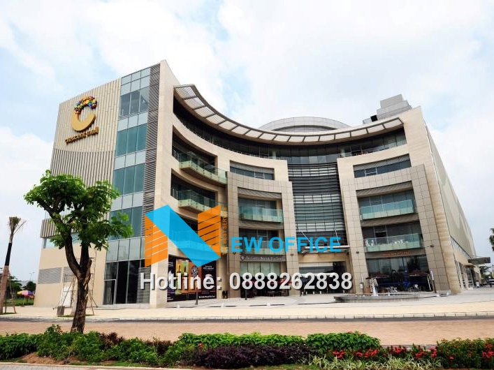 Văn phòng cho thuê CRESCENT PLAZA